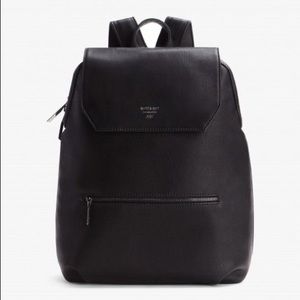 Matt & Nat Black Backpack